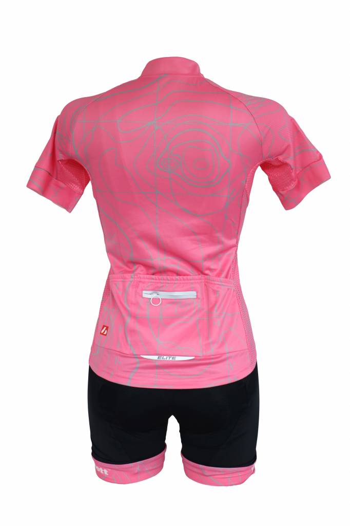 Textile Vélo - Maillot manches courtes ROSE