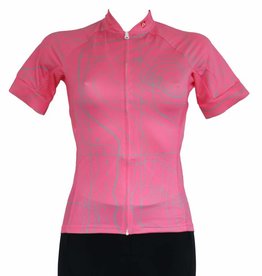 Textile Vélo - Maillot manches courtes ROSE