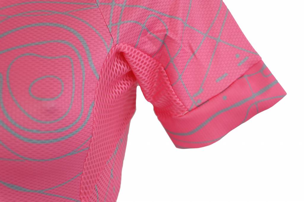 Textile Vélo - Maillot manches courtes ROSE