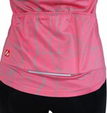Textile Vélo - Maillot manches longues ROSE