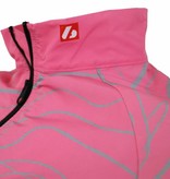 Textile Vélo - Veste manches longues, coupe-vent ROSE