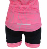 Textile Vélo - Veste manches longues, coupe-vent ROSE