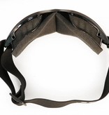 GOGGLE Masque de ski JAUNE