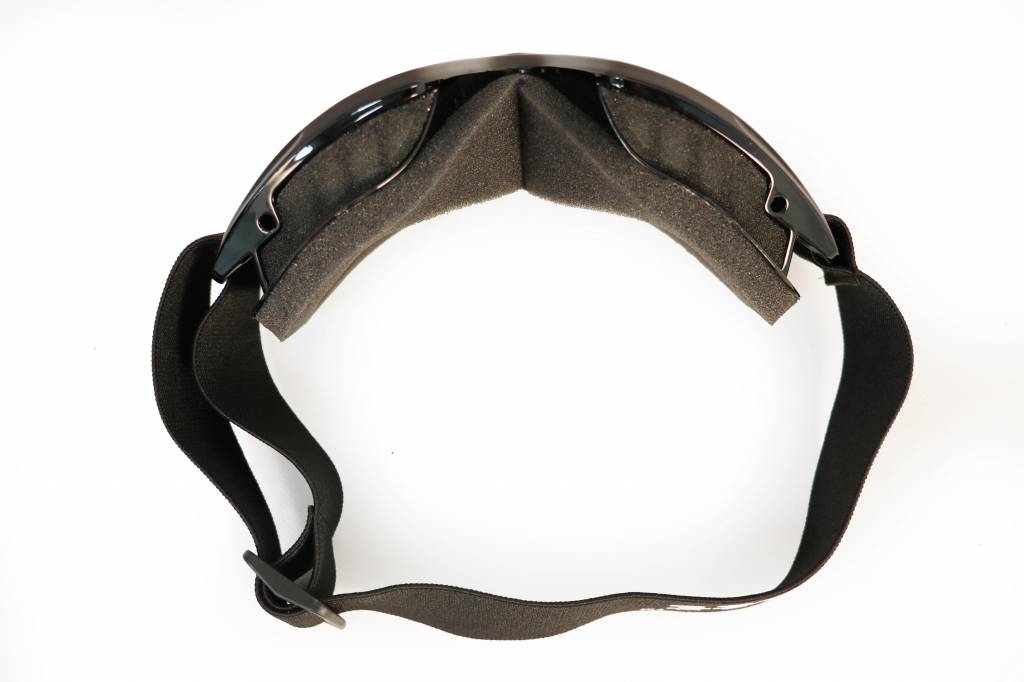 GOGGLE Masque de ski JAUNE