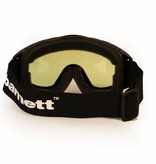 GOGGLE Masque de ski JAUNE