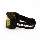 GOGGLE Masque de ski JAUNE