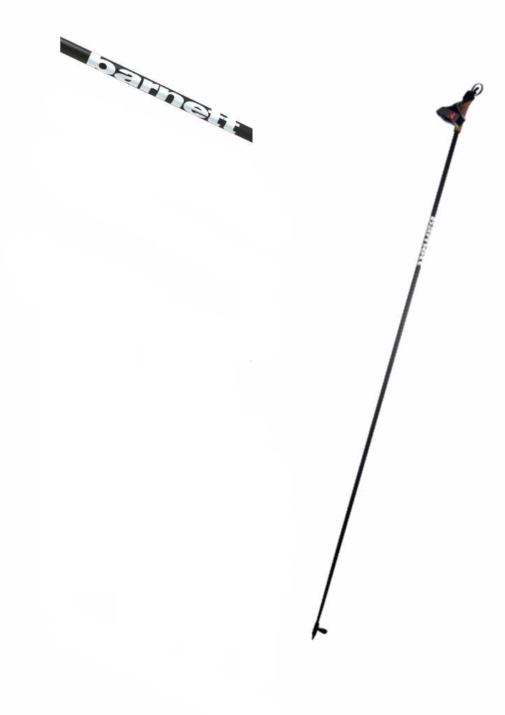 XC-07 Bâtons carbone de ski (de fond et ski-roues) junior (x2)