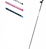 XC-HM Bâtons carbone de ski (de fond et ski-roues) haut module (x2)