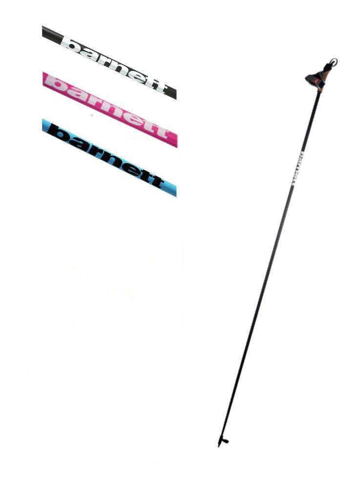 XC-HM Bâtons carbone de ski (de fond et ski-roues) haut module (x2)