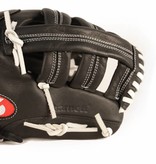 GL-130 gant de baseball, compétition, outfield 13", noir