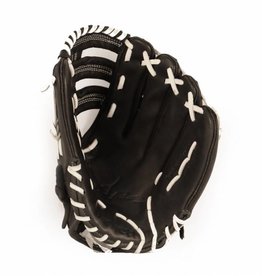 GL-130 gant de baseball, compétition, outfield 13", noir