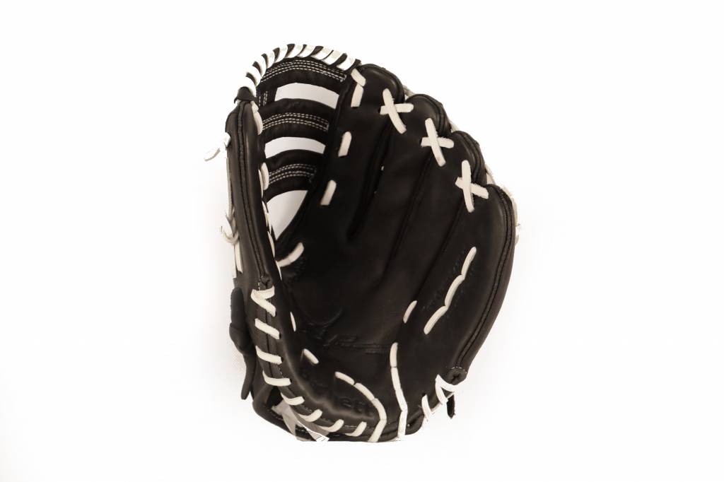 GL-130 gant de baseball, compétition, outfield 13", noir