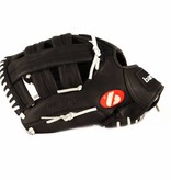 GL-130 gant de baseball, compétition, outfield 13", noir