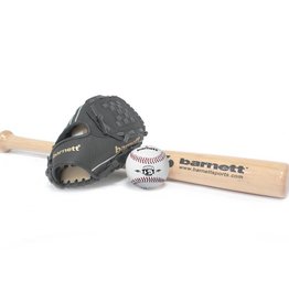 BGBW-01 kit baseball initiation senior bois (BB-W 32, JL-120, BS-1)