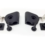 KIT de vis de remplacement pour les visières