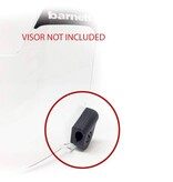 KIT de vis de remplacement pour les visières