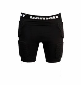 FS-06 Short de compression, 5 pièces intégrées, football américain