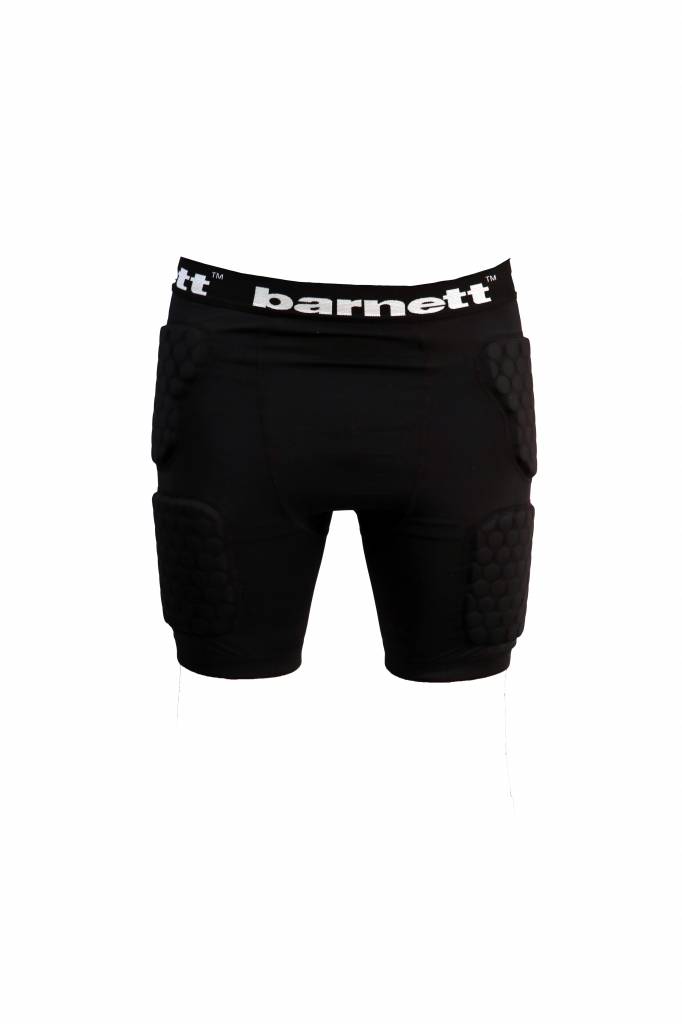 FS-06 Short de compression, 5 pièces intégrées, football américain