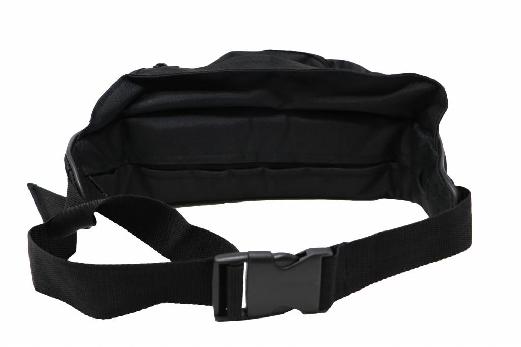 BACKPACK-05 Porte bidon, noir