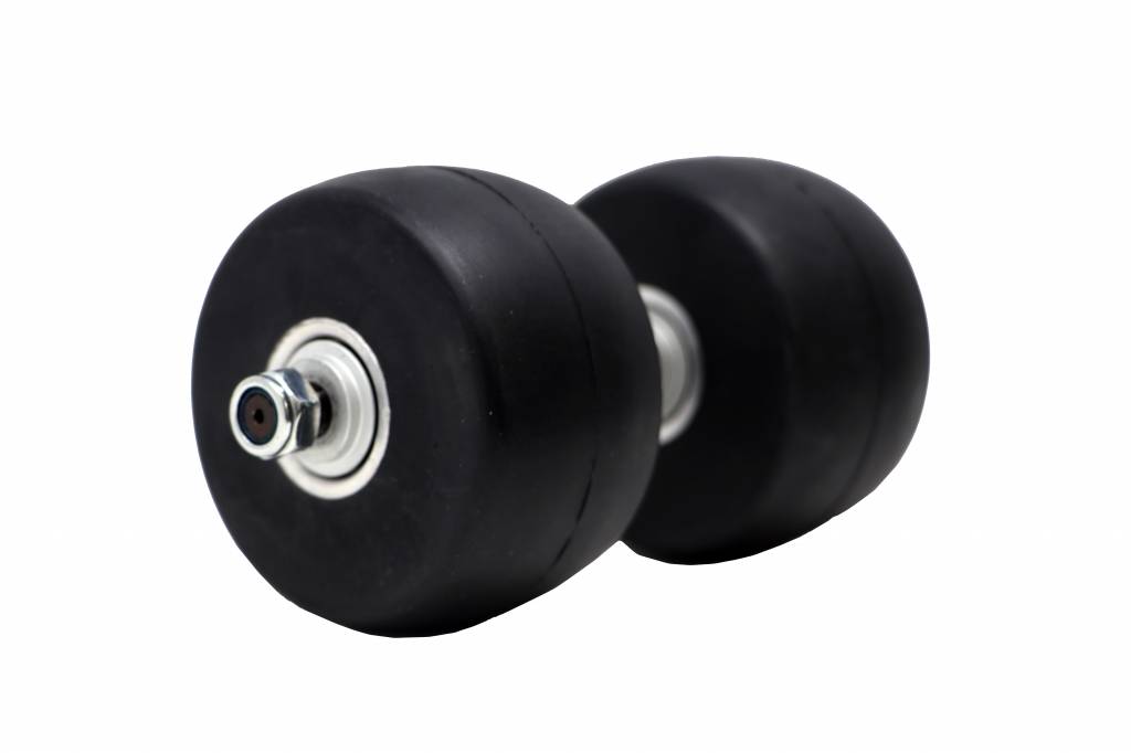 Roues UCE roues classic AVANT 82-50 caoutchouc (x2)