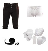 FKTP-02 kit protection avec pantalon PRO (1x FP-2+1x FKJ-01+ 2x CMS-01)