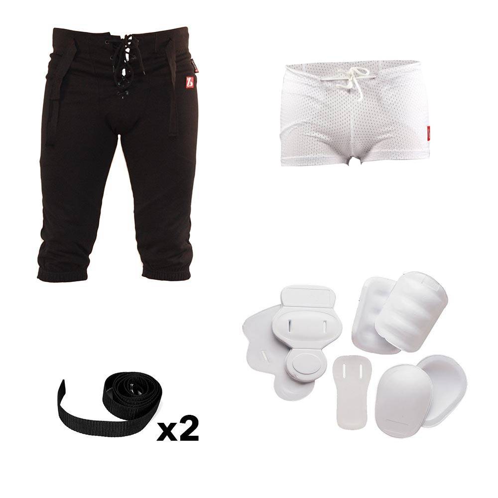 FKTP-02 kit protection avec pantalon PRO (1x FP-2+1x FKJ-01+ 2x CMS-01)