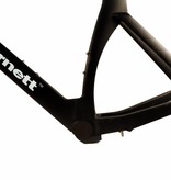 TT-01 Cadre de vélo en carbone contre la montre