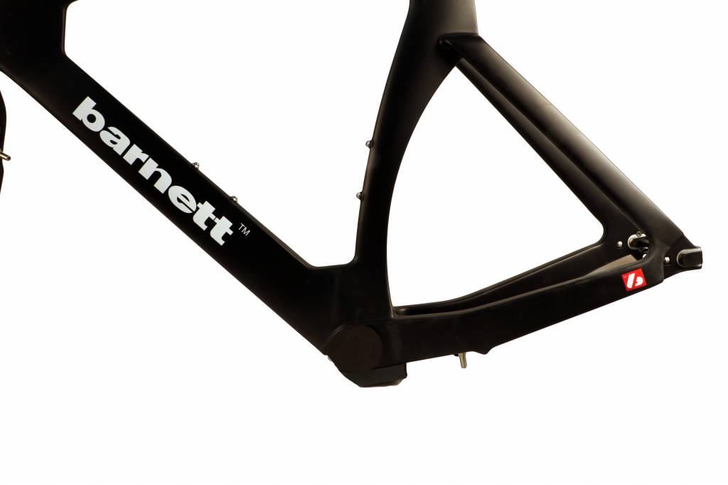 TT-01 Cadre de vélo en carbone contre la montre