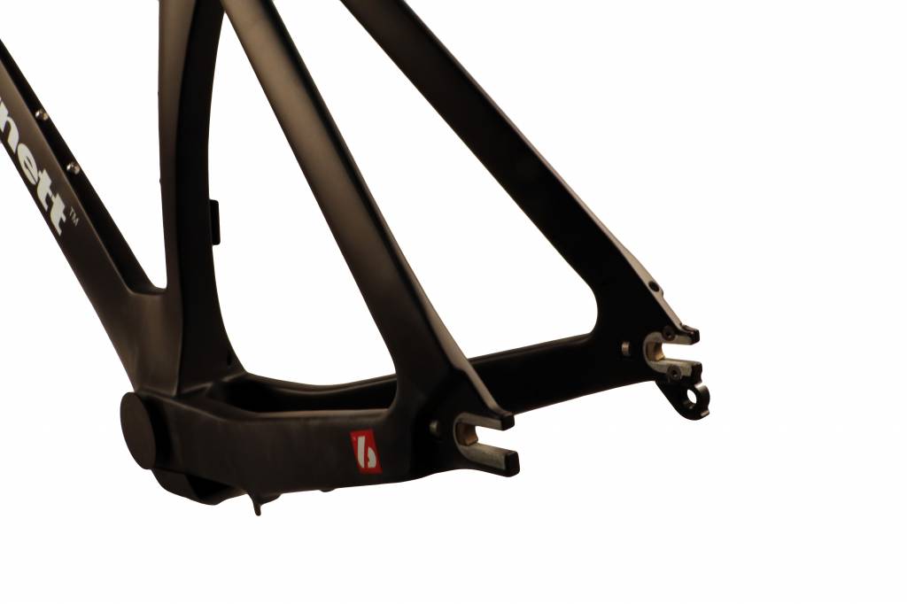 TT-01 Cadre de vélo en carbone contre la montre