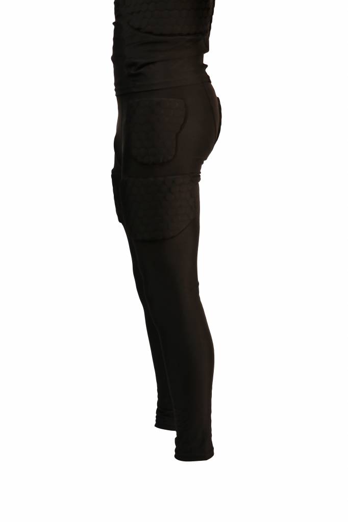 FS-07 Pantalon de compression, 5 pièces intégrées, football américain