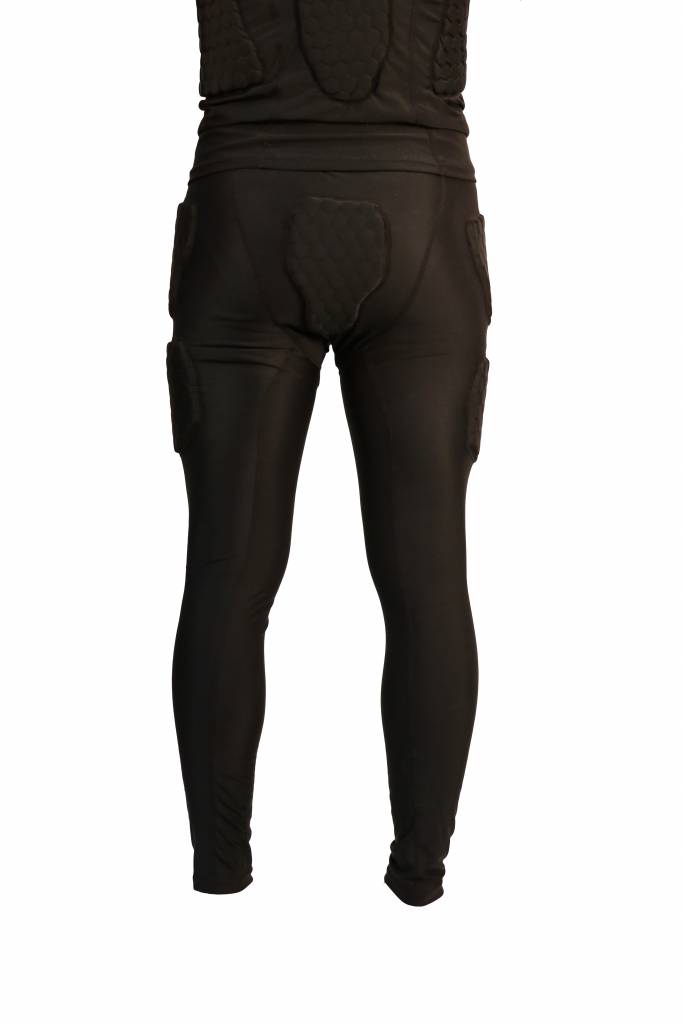 FS-07 Pantalon de compression, 5 pièces intégrées, football américain
