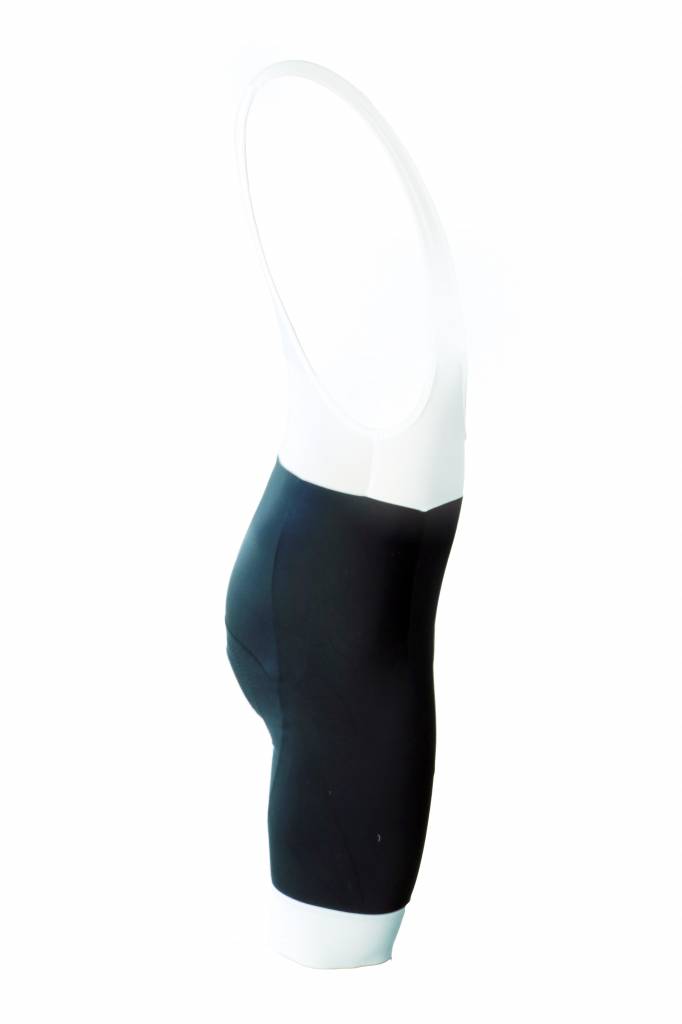 Textile Vélo - Cuissard noir et blanc