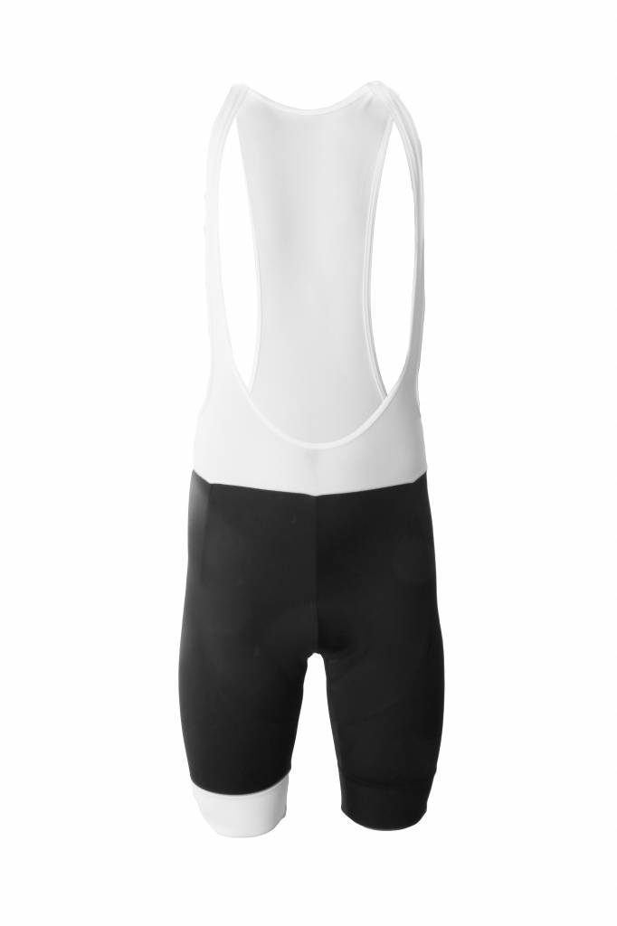 Textile Vélo - Cuissard noir et blanc