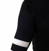 Textile Vélo - Maillot manches courtes noir et blanc