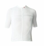 Textile Vélo - Maillot manches courtes blanc