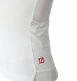 Textile Vélo - Maillot manches courtes blanc