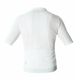 Textile Vélo - Maillot manches courtes blanc