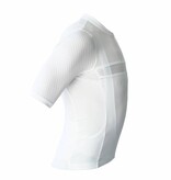 Textile Vélo - Maillot manches courtes blanc