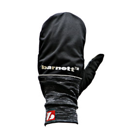 NBG-13 gant moufle hiver et ski  -5° a -10° -noir