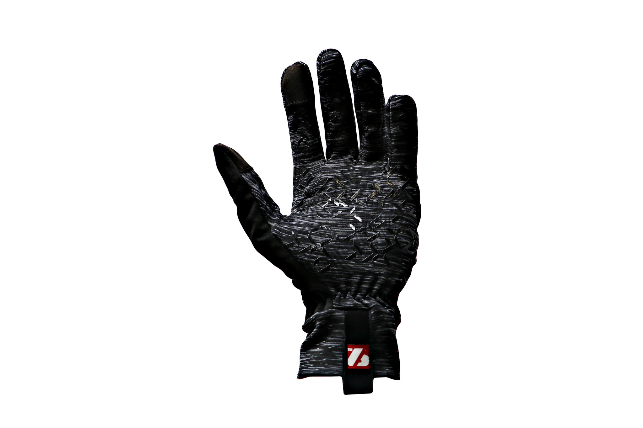 NBG-13 gant moufle hiver et ski  -5° a -10° -noir