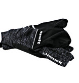 NBG-13 gant moufle hiver et ski  -5° a -10° -noir
