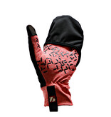 NBG-13 gant moufle hiver et ski  -5° a -10° - rose