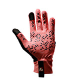 NBG-13 gant moufle hiver et ski  -5° a -10° - rose