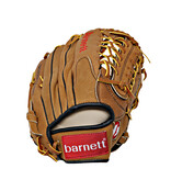 SL-125 gant de baseball cuir outfield 13", marron