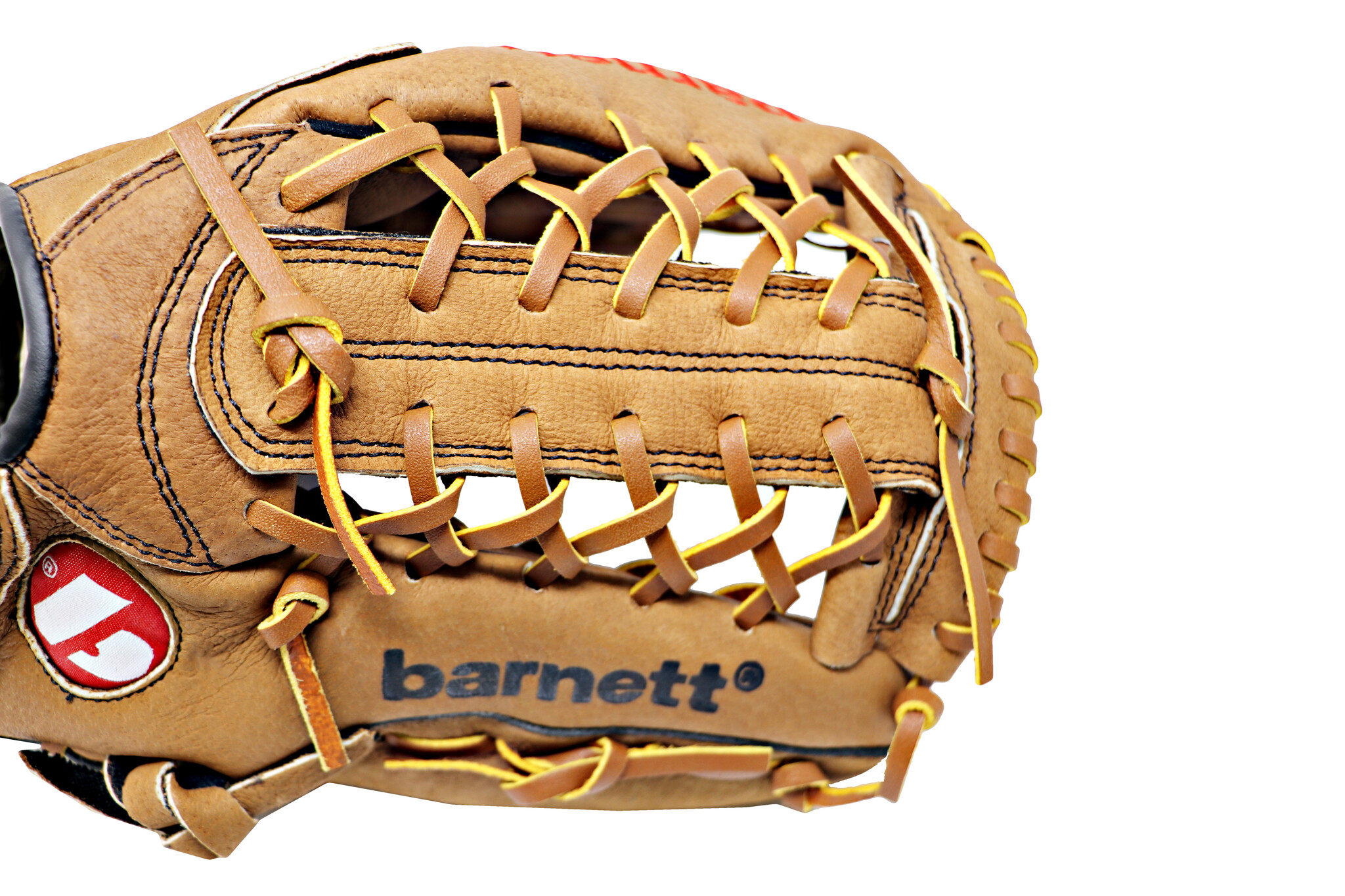 SL-125 gant de baseball cuir outfield 13", marron
