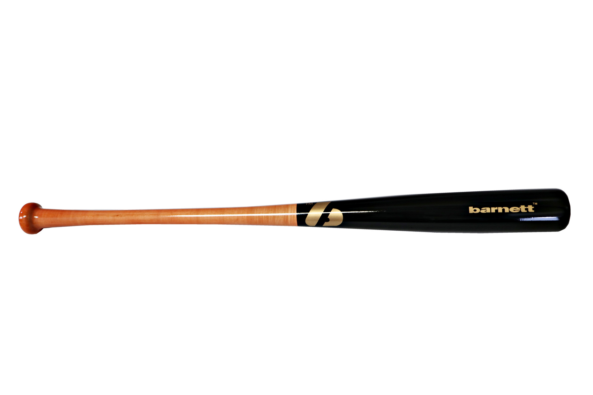 BB-12 Batte de baseball en bois marron