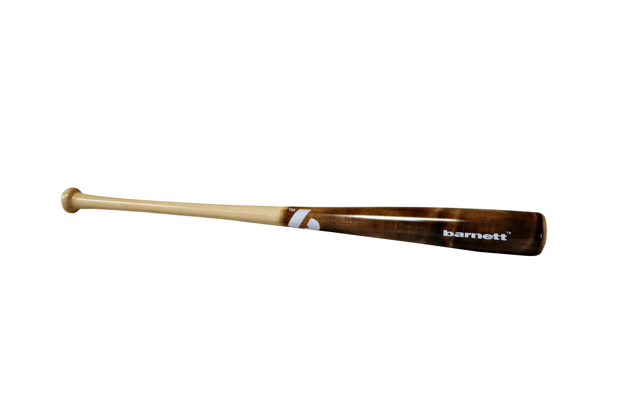 BB-12 Batte de baseball en bois marron