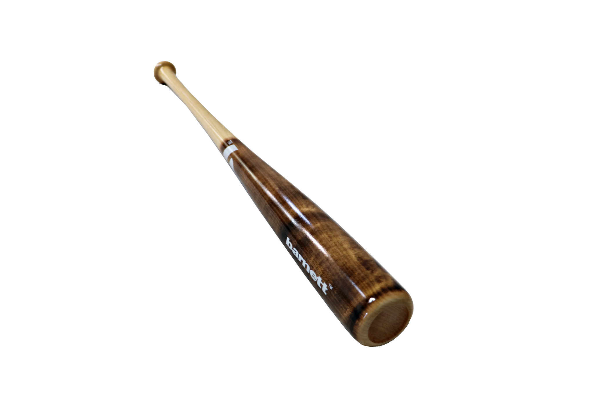 BB-12 Batte de baseball en bois marron