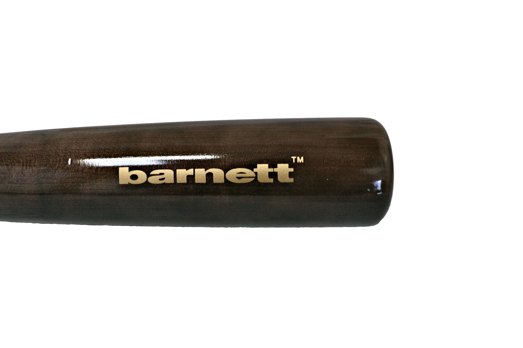 BB-12 Batte de baseball en bois marron
