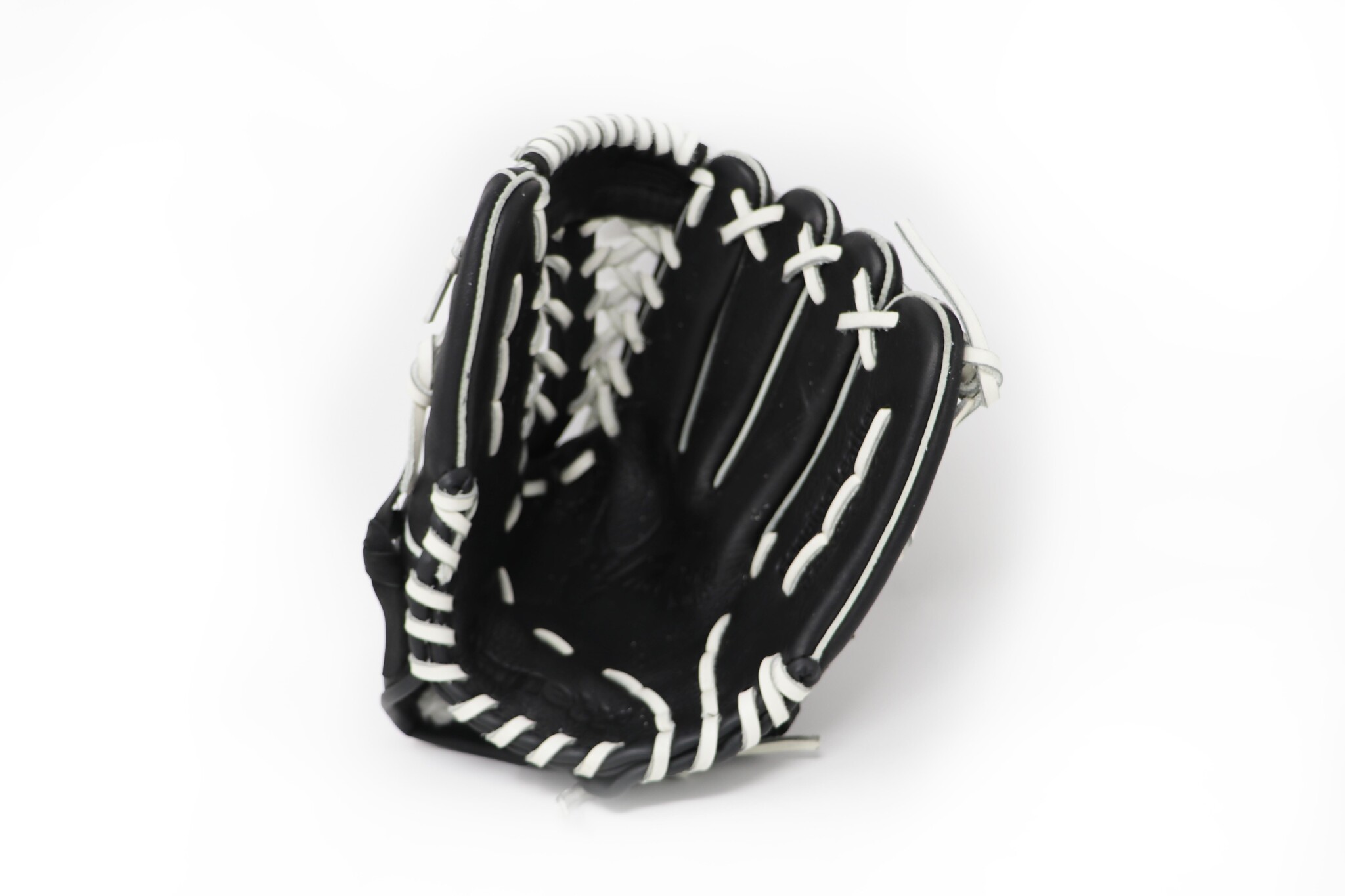 GL-115 gant de baseball cuir de compétition infield 11.5", Noir